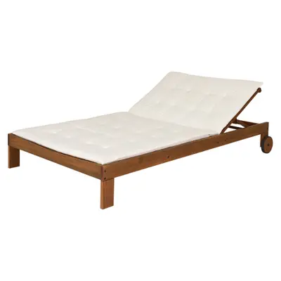 CHAISE LONGUE DUPLA C/ALMOFADA LEME