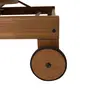 CHAISE LONGUE DUPLA C/ALMOFADA LEME - TAMARINDO/BRANCO - Foto 6