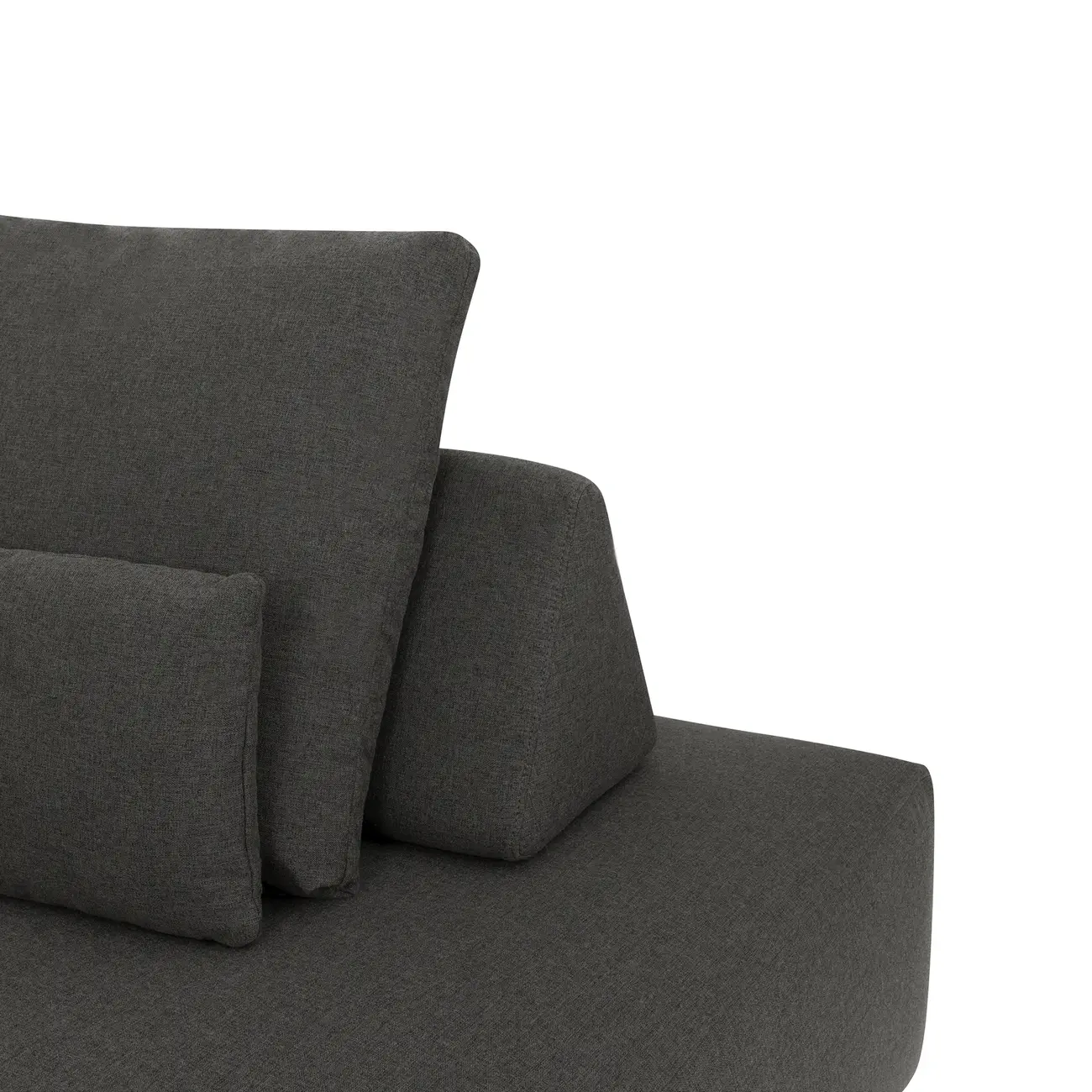 CHAISE LONGUE C/1 KIT ALMOFADAS MUVI - KONKRET/KONKRET - Foto 5