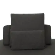 CHAISE LONGUE C/1 KIT ALMOFADAS MUVI - KONKRET/KONKRET - Foto 6