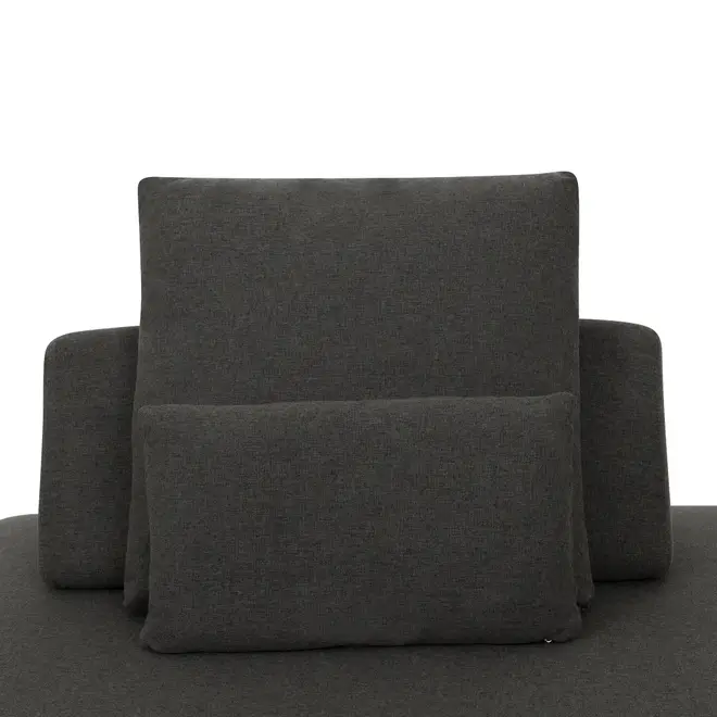 CHAISE LONGUE C/1 KIT ALMOFADAS MUVI - KONKRET/KONKRET - Foto 6