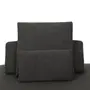 CHAISE LONGUE C/1 KIT ALMOFADAS MUVI - KONKRET/KONKRET - Foto 6