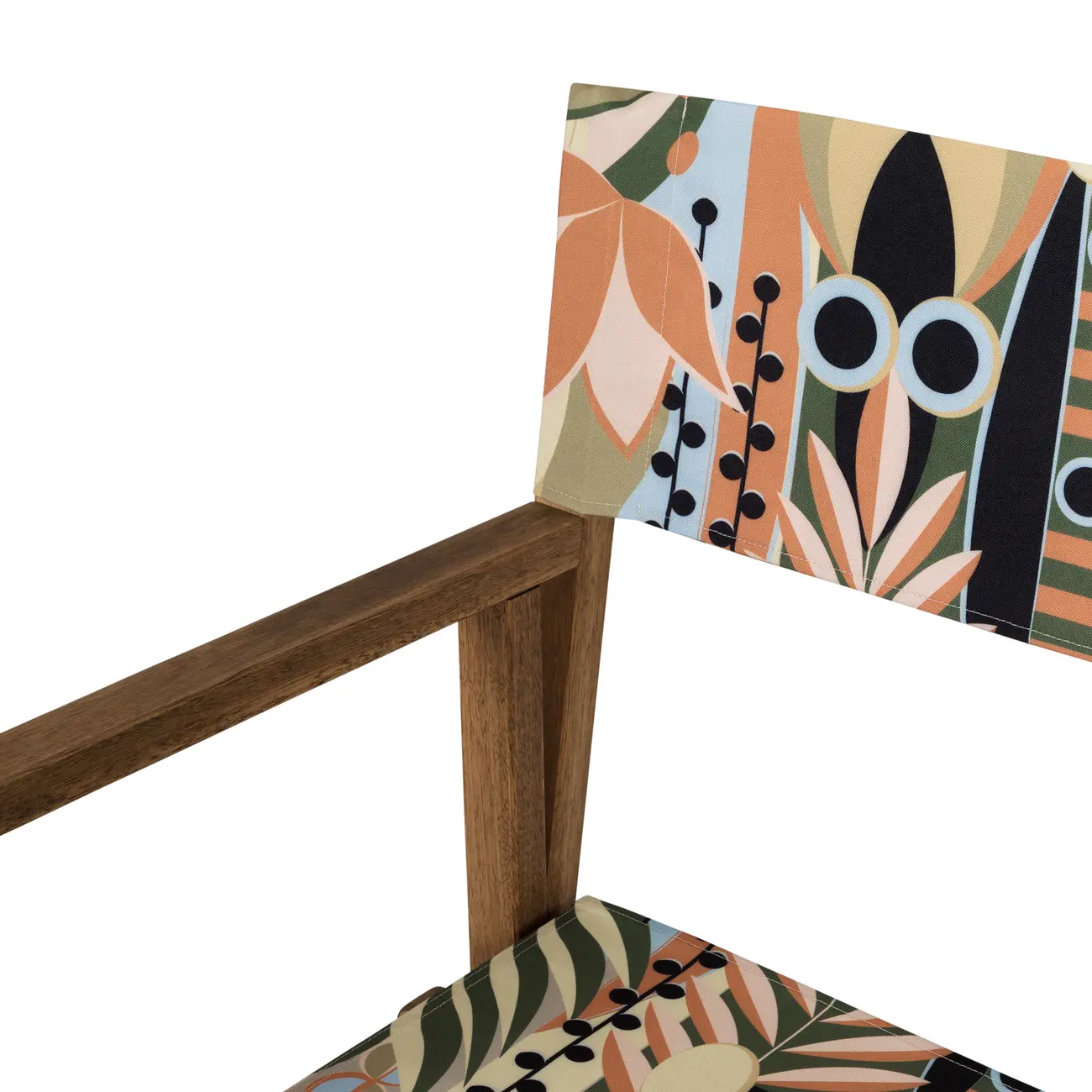 CADEIRA COM ASSENTO/ENCOSTO JARDIM LEME - TAMARINDO - Foto 5