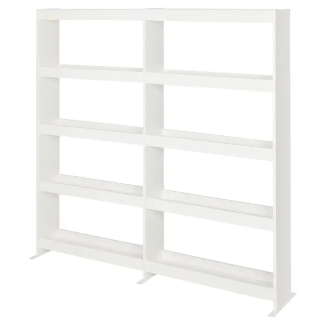 XPLAN DIVISÓRIA 1,47 M X 1,49 M - BRANCO - Foto 2