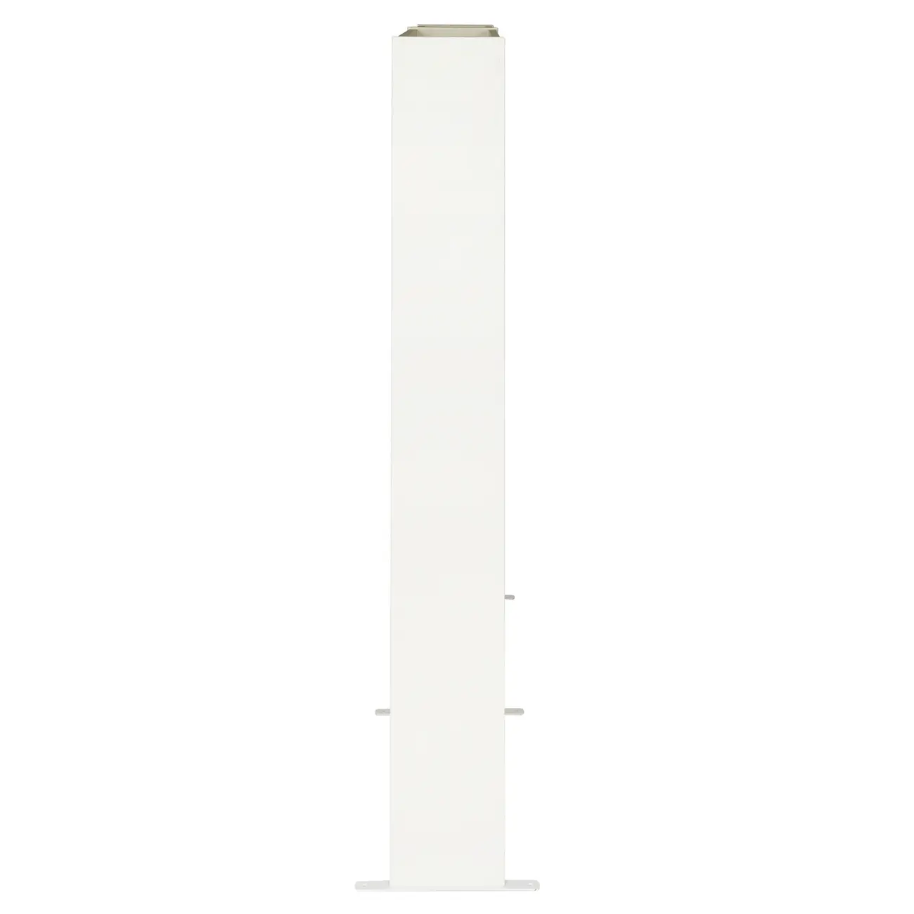 XPLAN DIVISÓRIA 1,47 M X 1,49 M - BRANCO - Foto 3