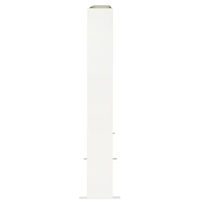 XPLAN DIVISÓRIA 1,47 M X 1,49 M - BRANCO - Foto 3