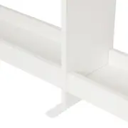 XPLAN DIVISÓRIA 1,47 M X 1,49 M - BRANCO - Foto 4