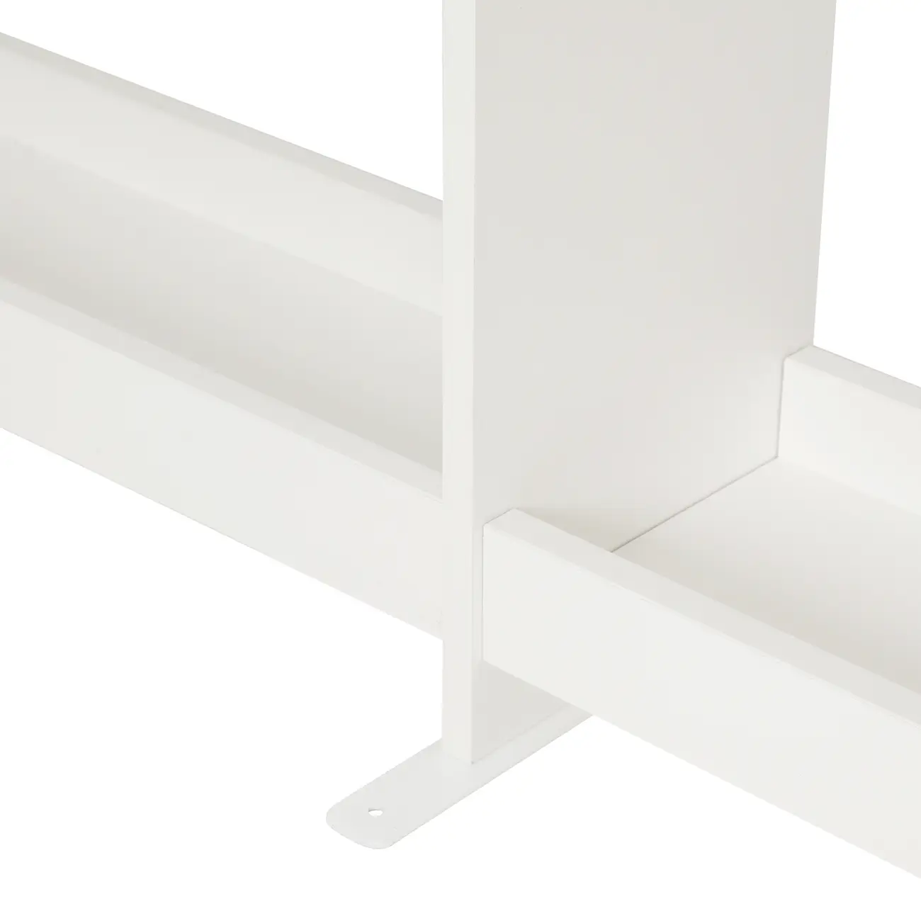 XPLAN DIVISÓRIA 1,47 M X 1,49 M - BRANCO - Foto 4