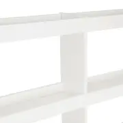 XPLAN DIVISÓRIA 1,47 M X 1,49 M - BRANCO - Foto 5