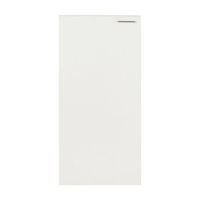 ARMÁRIO COZINHA COMPLETO 8 PÇS PRÁTICA - BRANCO - Foto 9