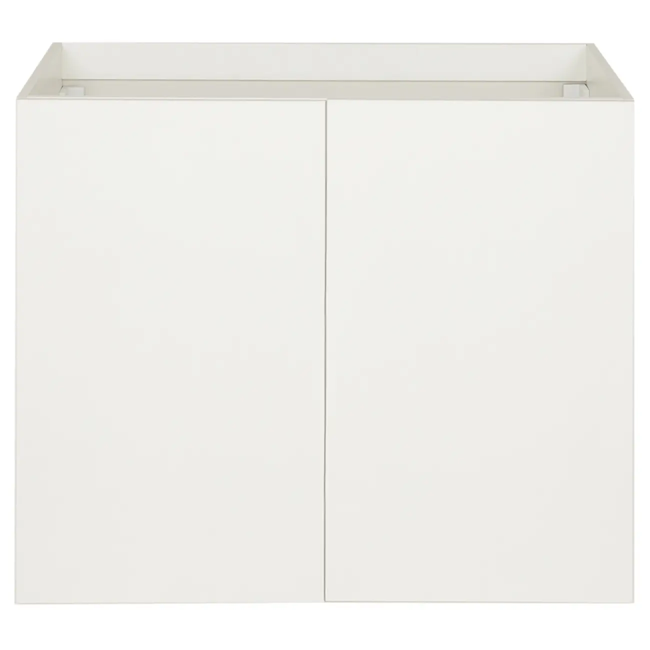 ARMÁRIO COZINHA COMPLETO 10 PÇS PRÁTICA - BRANCO - Foto 2