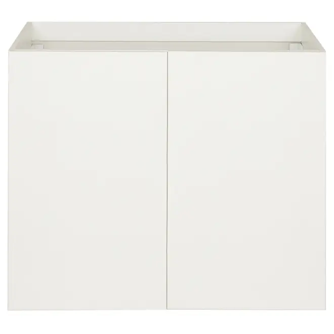 ARMÁRIO COZINHA COMPLETO 10 PÇS PRÁTICA - BRANCO - Foto 2