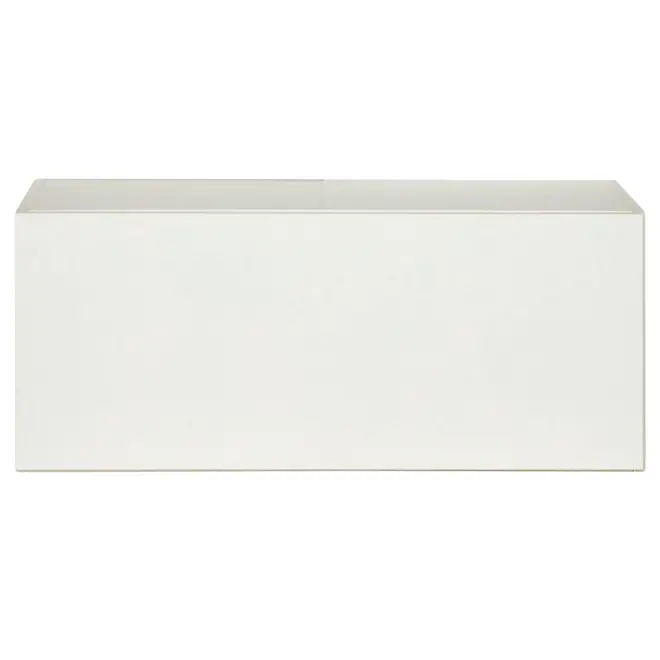 ARMÁRIO COZINHA COMPLETO 10 PÇS PRÁTICA - BRANCO - Foto 8