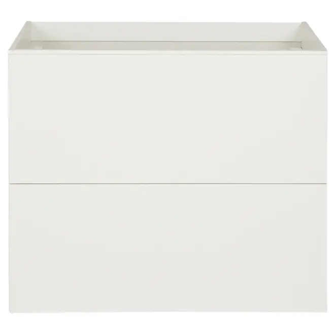ARMÁRIO COZINHA COMPLETO 10 PÇS PRÁTICA - BRANCO - Foto 9