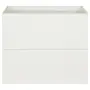 ARMÁRIO COZINHA COMPLETO 10 PÇS PRÁTICA - BRANCO - Foto 9