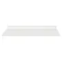 ARMÁRIO COZINHA COMPLETO 4 PÇS BRNZ LIN - BRANCO/NOZES - Foto 4