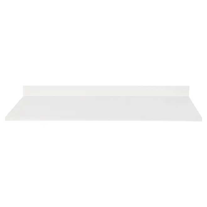 ARMÁRIO COZINHA COMPLETO 4 PÇS BRNZ LIN - BRANCO/NOZES - Foto 4