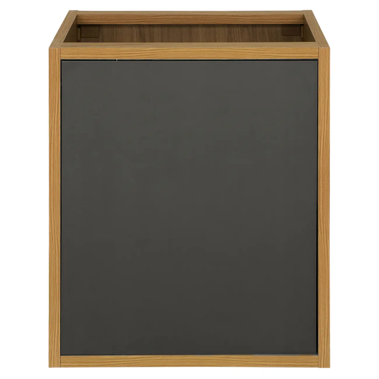 ARMÁRIO DE COZINHA COMPLETO 7 PÇS TOAST - OAK TAMMI/KONKRET - Foto 6