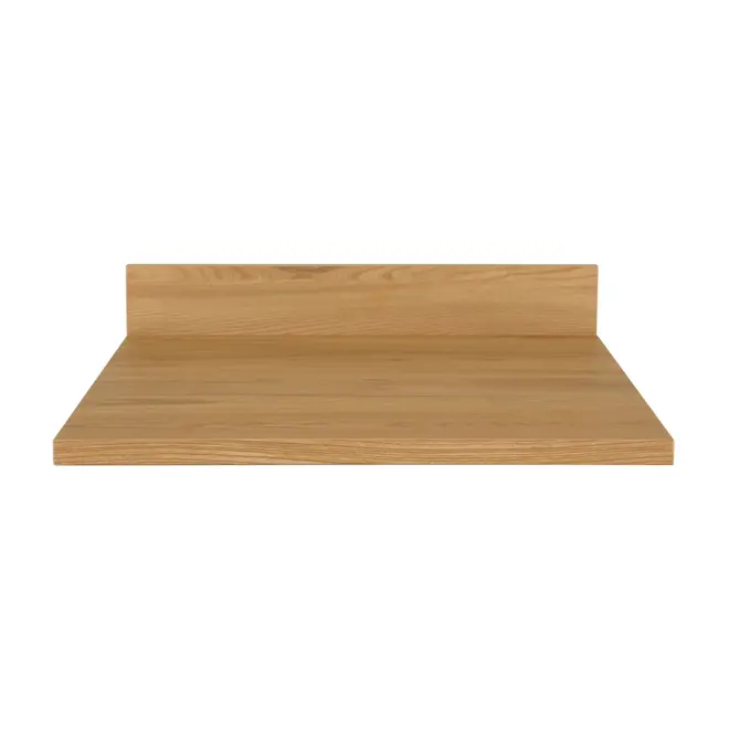 ARMÁRIO DE COZINHA COMPLETO 7 PÇS TOAST - OAK TAMMI/KONKRET - Foto 7