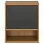 ARMÁRIO DE COZINHA COMPLETO 7 PÇS TOAST - OAK TAMMI/KONKRET - Foto 8