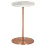 MESA LATERAL REDONDA 30 CM STON