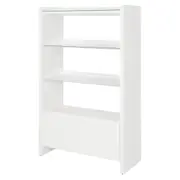 ESTANTE 97 CM X 1,55 M VETRO - BRANCO/BRANCO - Foto 3