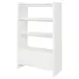 ESTANTE 97 CM X 1,55 M VETRO - BRANCO/BRANCO - Foto 3