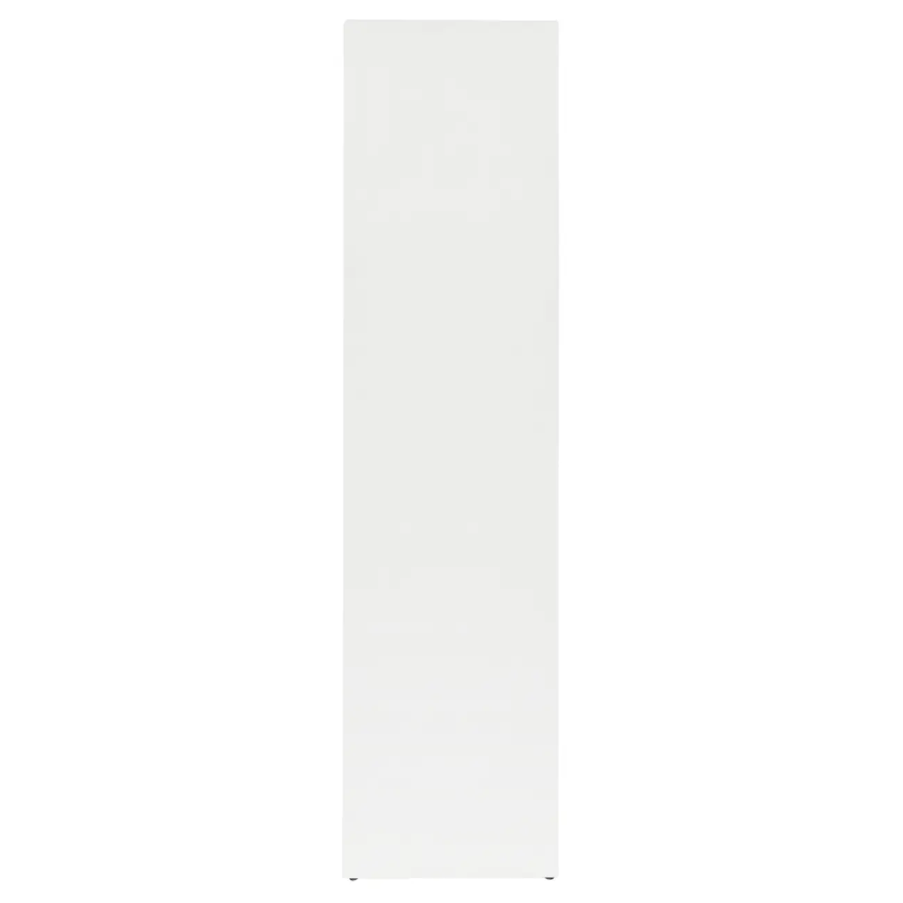 ESTANTE 97 CM X 1,55 M VETRO - BRANCO/BRANCO - Foto 4