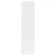 ESTANTE 97 CM X 1,55 M VETRO - BRANCO/BRANCO - Foto 4
