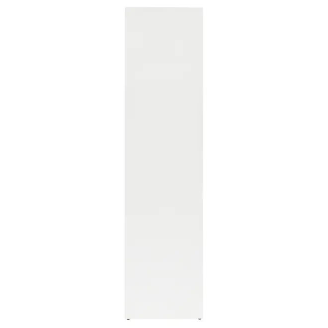 ESTANTE 97 CM X 1,55 M VETRO - BRANCO/BRANCO - Foto 4