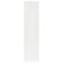 ESTANTE 97 CM X 1,55 M VETRO - BRANCO/BRANCO - Foto 4