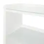 ESTANTE 97 CM X 1,55 M VETRO - BRANCO/BRANCO - Foto 5