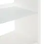 ESTANTE 97 CM X 1,55 M VETRO - BRANCO/BRANCO - Foto 6