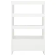 ESTANTE 97 CM X 1,55 M VETRO - BRANCO/BRANCO - Foto 7