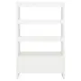 ESTANTE 97 CM X 1,55 M VETRO - BRANCO/BRANCO - Foto 7
