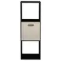 ESTANTE 44X128 C/ CAIXA CÉLULA