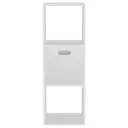 ESTANTE 44X128 C/ CAIXA CÉLULA