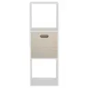 ESTANTE 44X128 C/ CAIXA CÉLULA