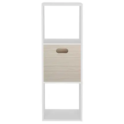 ESTANTE 44X128 C/ CAIXA CÉLULA