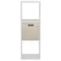 ESTANTE 44X128 C/ CAIXA CÉLULA