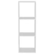 ESTANTE 44X128 C/ CAIXA CÉLULA - BRANCO/NATURAL WASHED - Foto 2