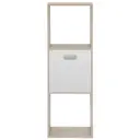 ESTANTE 44X128 C/ CAIXA CÉLULA