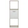 ESTANTE 44X128 C/ CAIXA CÉLULA