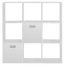 ESTANTE 128X128 C/2 CAIXAS CÉLULA