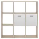 ESTANTE 128X128 C/2 CAIXAS CÉLULA