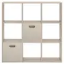 ESTANTE 128X128 C/2 CAIXAS CÉLULA