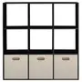 ESTANTE 128X128 C/3 CAIXAS CÉLULA