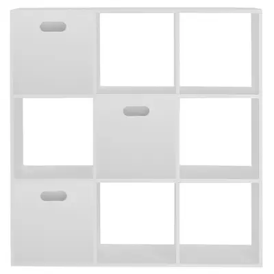 ESTANTE 128X128 C/3 CAIXAS CÉLULA