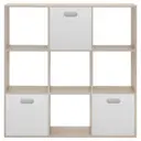 ESTANTE 128X128 C/3 CAIXAS CÉLULA
