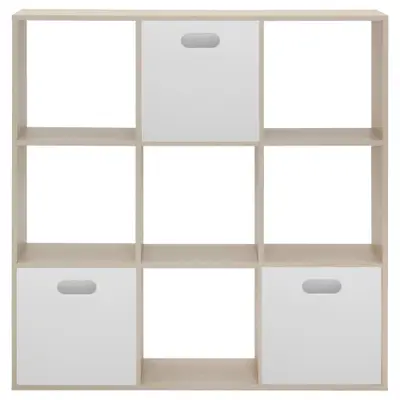 ESTANTE 128X128 C/3 CAIXAS CÉLULA